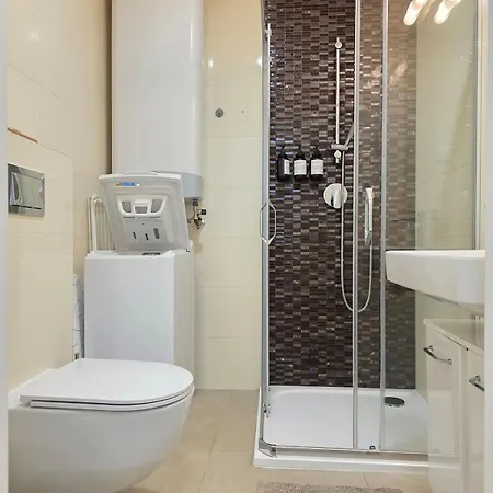 Modern Designer Flat - Wenceslas Square Appartamento *