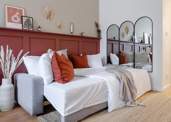 Modern Designer Flat - Wenceslas Square *