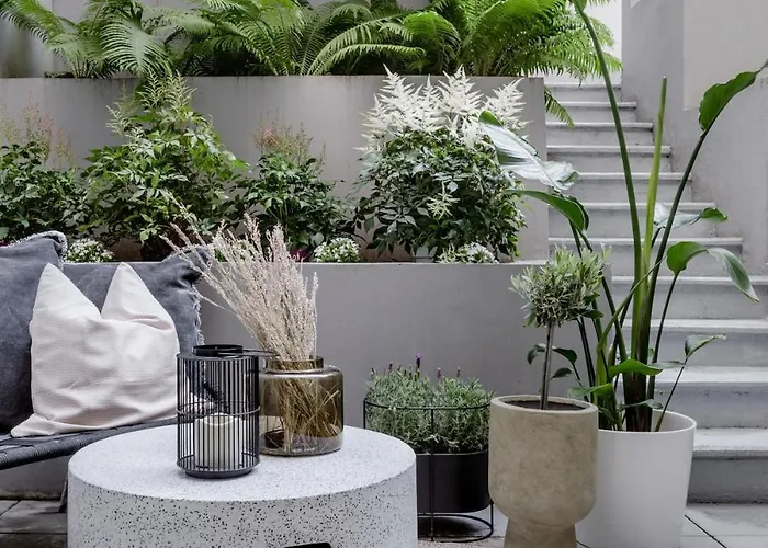 Modern Designer Flat - Wenceslas Square Appartamento